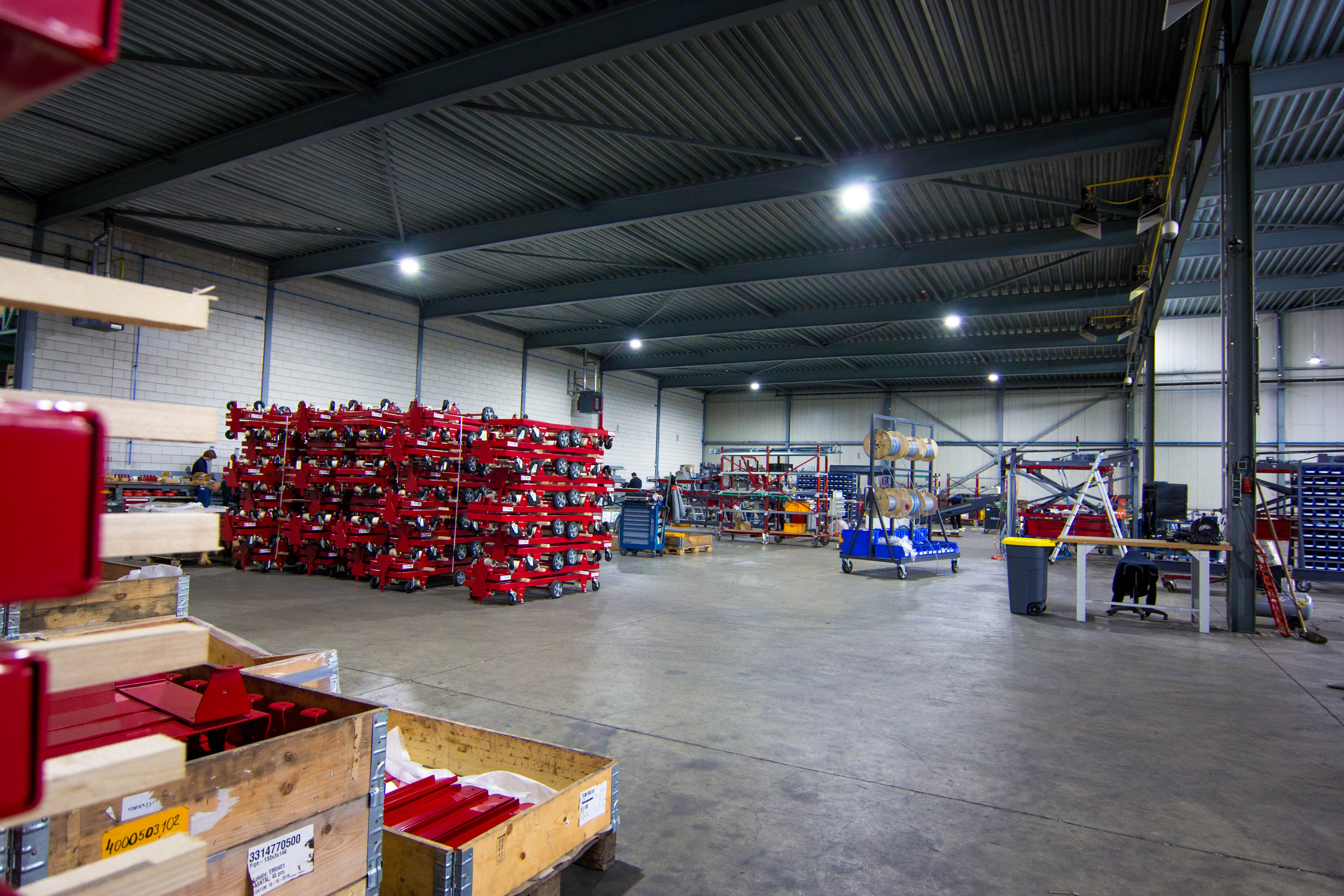 Duurzame Zakelijke LED Verlichting - LED Design Holland